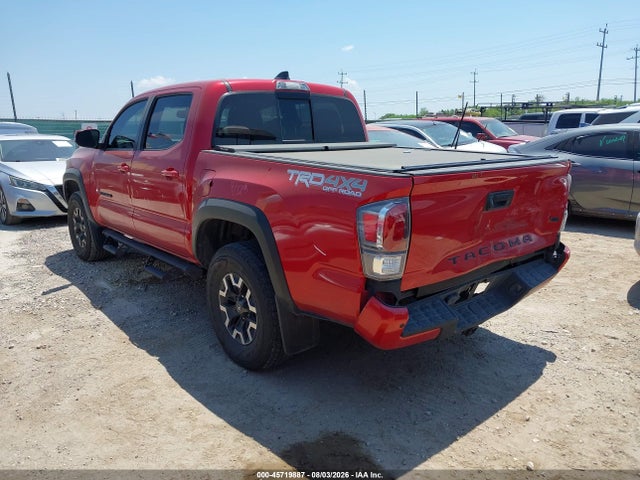 3TYCZ5AN9MT049750 Toyota Tacoma Trd Off-road