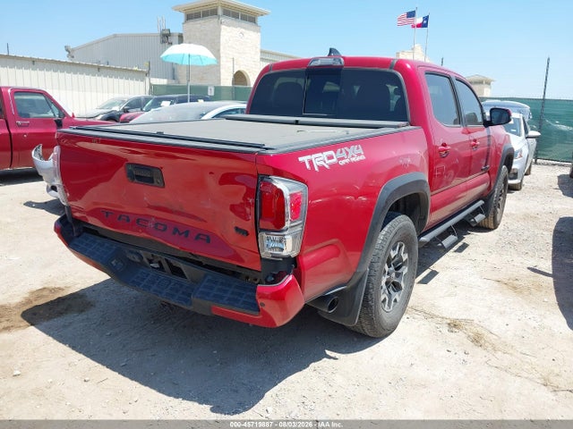 3TYCZ5AN9MT049750 Toyota Tacoma Trd Off-road