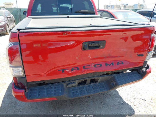 3TYCZ5AN9MT049750 Toyota Tacoma Trd Off-road