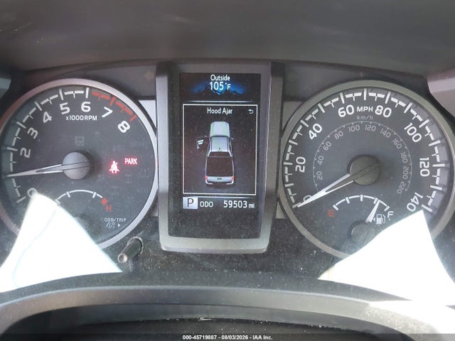 3TYCZ5AN9MT049750 Toyota Tacoma Trd Off-road