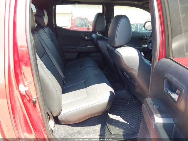 3TYCZ5AN9MT049750 Toyota Tacoma Trd Off-road
