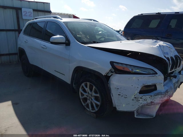 Продаж на аукціоні авто 2016 Jeep Cherokee Latitude, vin: 1C4PJLCB4GW173019, номер лоту: 45719890