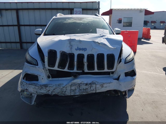 Продаж на аукціоні авто 2016 Jeep Cherokee Latitude, vin: 1C4PJLCB4GW173019, номер лоту: 45719890