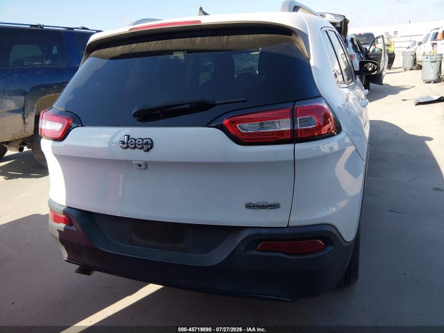 Продаж на аукціоні авто 2016 Jeep Cherokee Latitude, vin: 1C4PJLCB4GW173019, номер лоту: 45719890