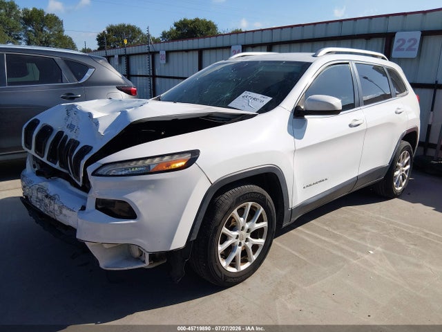 Продаж на аукціоні авто 2016 Jeep Cherokee Latitude, vin: 1C4PJLCB4GW173019, номер лоту: 45719890