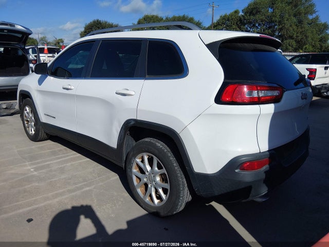 Продаж на аукціоні авто 2016 Jeep Cherokee Latitude, vin: 1C4PJLCB4GW173019, номер лоту: 45719890