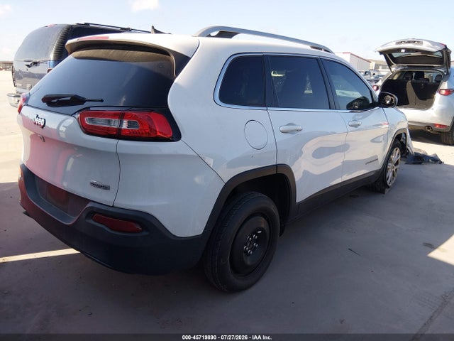 Продаж на аукціоні авто 2016 Jeep Cherokee Latitude, vin: 1C4PJLCB4GW173019, номер лоту: 45719890
