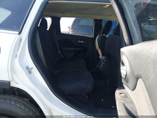 Продаж на аукціоні авто 2016 Jeep Cherokee Latitude, vin: 1C4PJLCB4GW173019, номер лоту: 45719890