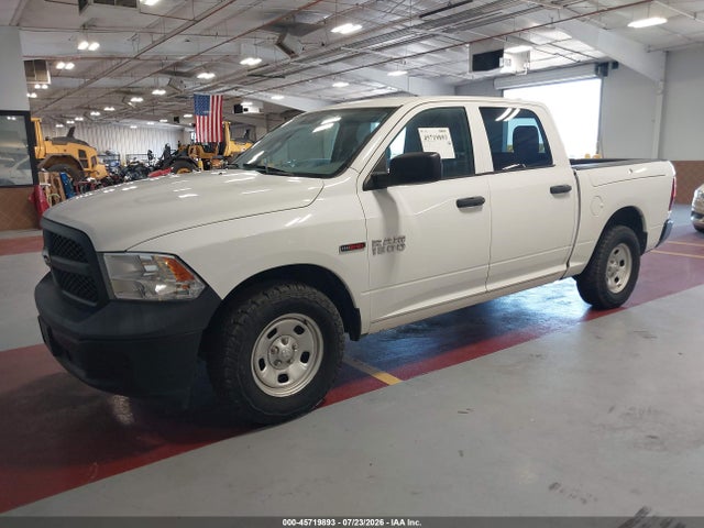RAM 1500 2017 1C6RR6KM5HS741414 Image 2
