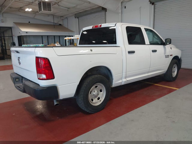 RAM 1500 2017 1C6RR6KM5HS741414 Image 4