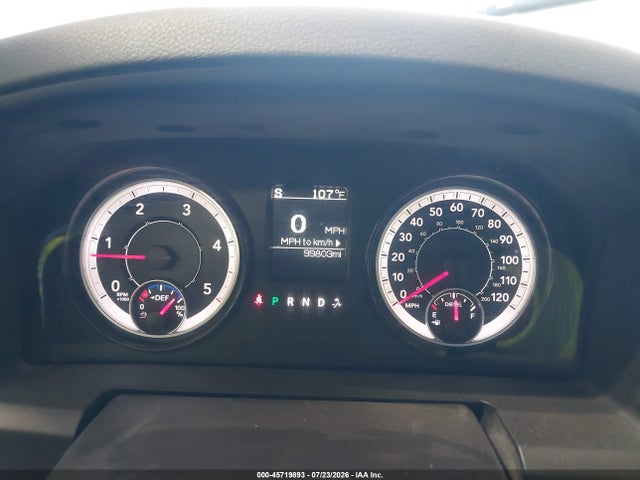 RAM 1500 2017 1C6RR6KM5HS741414 Image 7