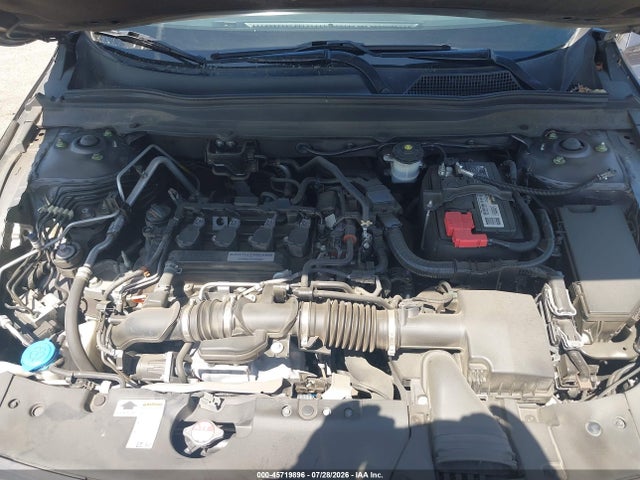 1HGCV1F36LA105258 Honda Accord Sport