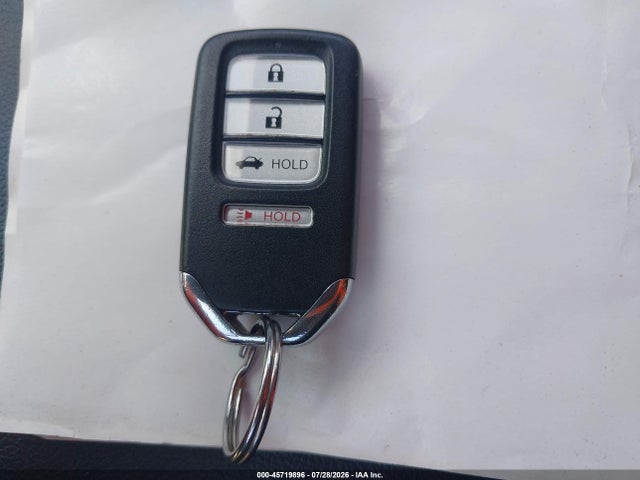 1HGCV1F36LA105258 Honda Accord Sport