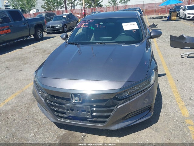 1HGCV1F36LA105258 Honda Accord Sport