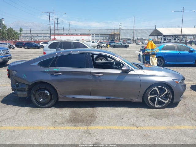 1HGCV1F36LA105258 Honda Accord Sport