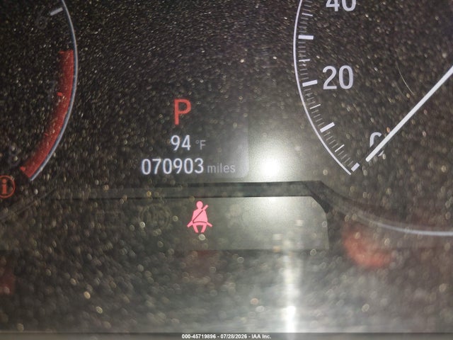 1HGCV1F36LA105258 Honda Accord Sport