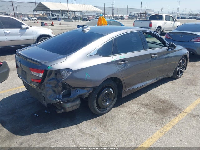 1HGCV1F36LA105258 Honda Accord Sport