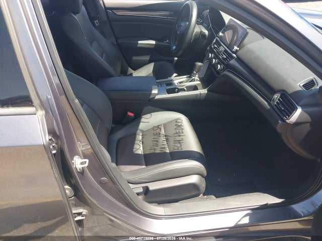 1HGCV1F36LA105258 Honda Accord Sport