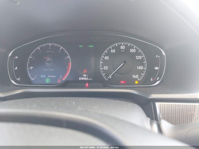 1HGCV1F36LA105258 Honda Accord Sport