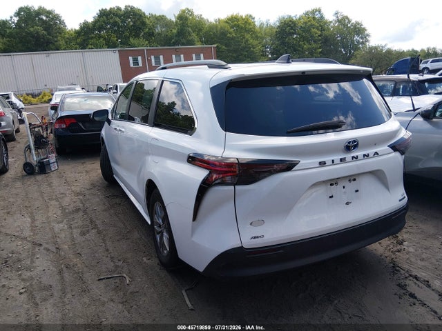 Продаж на аукціоні авто 2024 Toyota Sienna Le, vin: 5TDKSKFC4RS154236, номер лоту: 45719899
