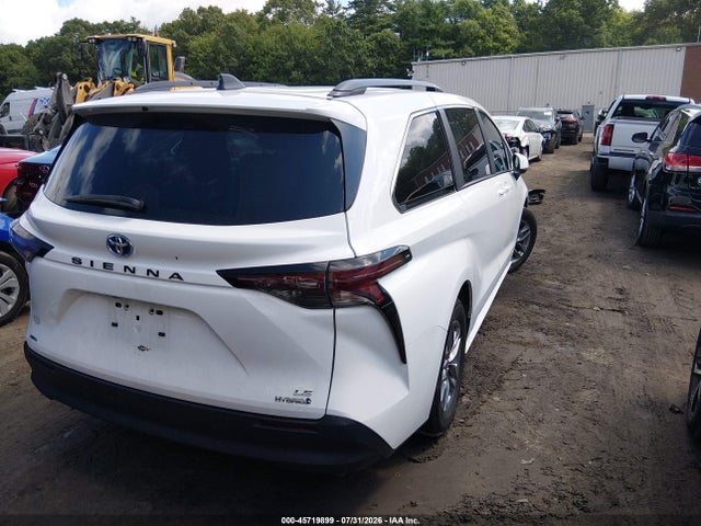 Продаж на аукціоні авто 2024 Toyota Sienna Le, vin: 5TDKSKFC4RS154236, номер лоту: 45719899