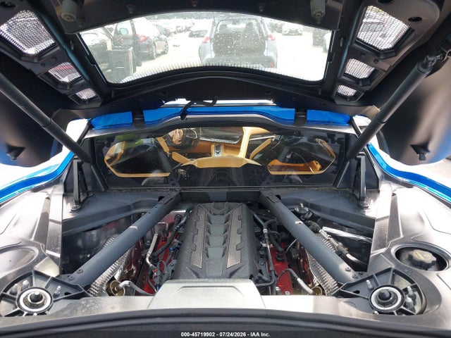 Chevrolet CORVETTE STINGRAY 2026 1G1YC2D49T5102710 Image 10