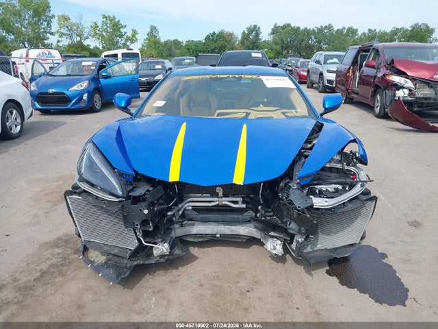 Chevrolet CORVETTE STINGRAY 2026 1G1YC2D49T5102710 Image 13