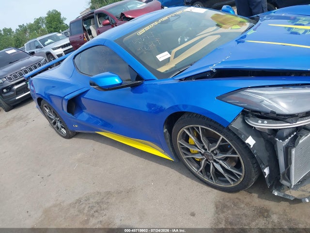 Chevrolet CORVETTE STINGRAY 2026 1G1YC2D49T5102710 Image 14