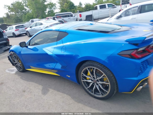 Chevrolet CORVETTE STINGRAY 2026 1G1YC2D49T5102710 Image 15