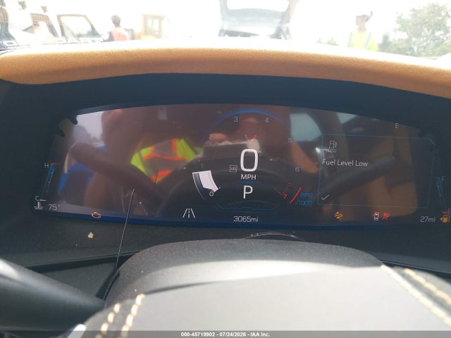Chevrolet CORVETTE STINGRAY 2026 1G1YC2D49T5102710 Image 16