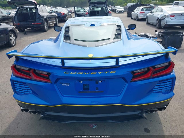 Chevrolet CORVETTE STINGRAY 2026 1G1YC2D49T5102710 Image 17