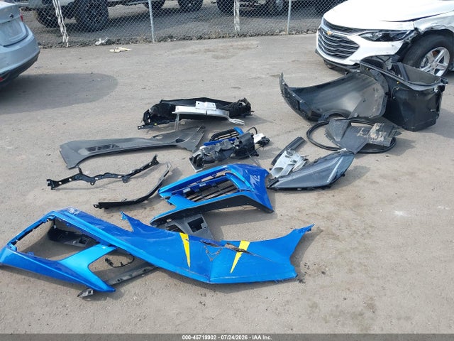 Chevrolet CORVETTE STINGRAY 2026 1G1YC2D49T5102710 Image 12