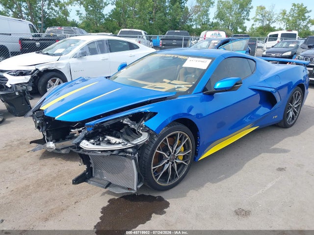 Chevrolet CORVETTE STINGRAY 2026 1G1YC2D49T5102710 Image 2