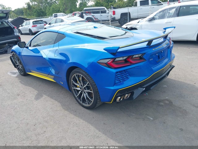 Chevrolet CORVETTE STINGRAY 2026 1G1YC2D49T5102710 Image 3