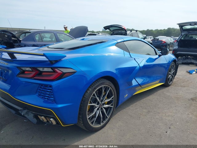 Chevrolet CORVETTE STINGRAY 2026 1G1YC2D49T5102710 Image 4