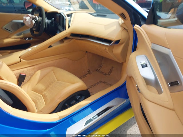 Chevrolet CORVETTE STINGRAY 2026 1G1YC2D49T5102710 Image 5