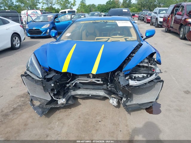 Chevrolet CORVETTE STINGRAY 2026 1G1YC2D49T5102710 Image 6