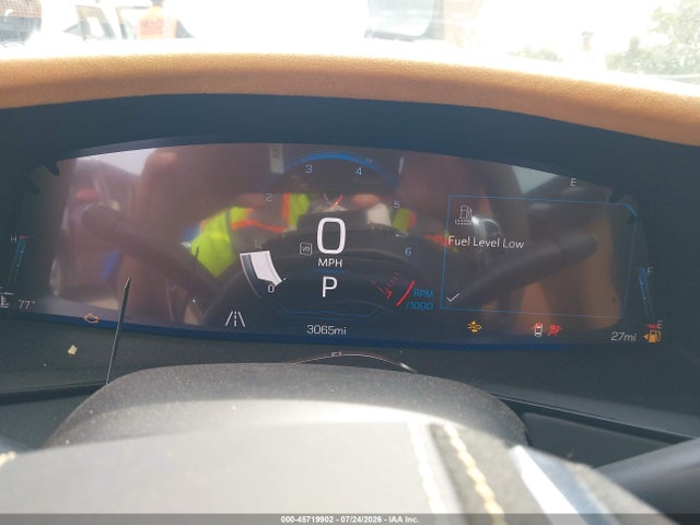 Chevrolet CORVETTE STINGRAY 2026 1G1YC2D49T5102710 Image 7