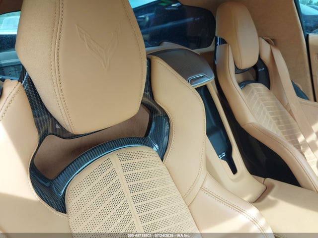 Chevrolet CORVETTE STINGRAY 2026 1G1YC2D49T5102710 Image 8