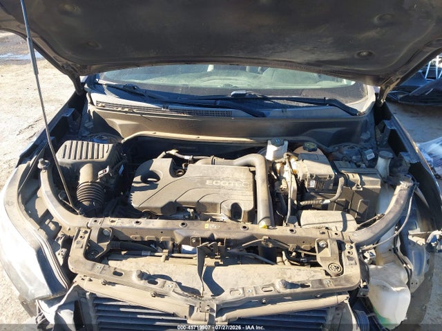 Chevrolet EQUINOX LS 2019 3GNAXHEV2KL275840 Image 10
