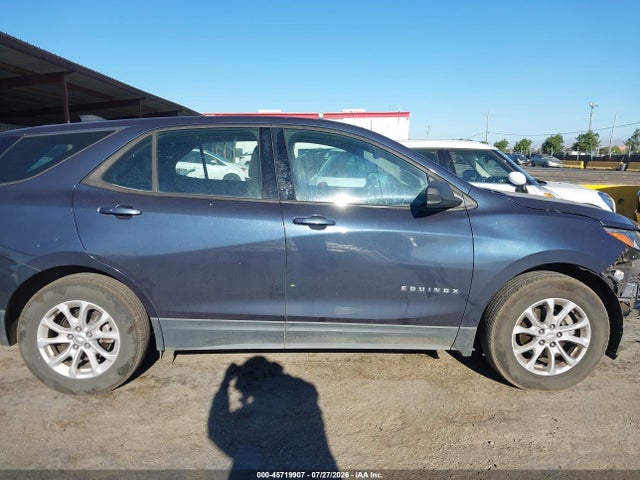 Chevrolet EQUINOX LS 2019 3GNAXHEV2KL275840 Image 14