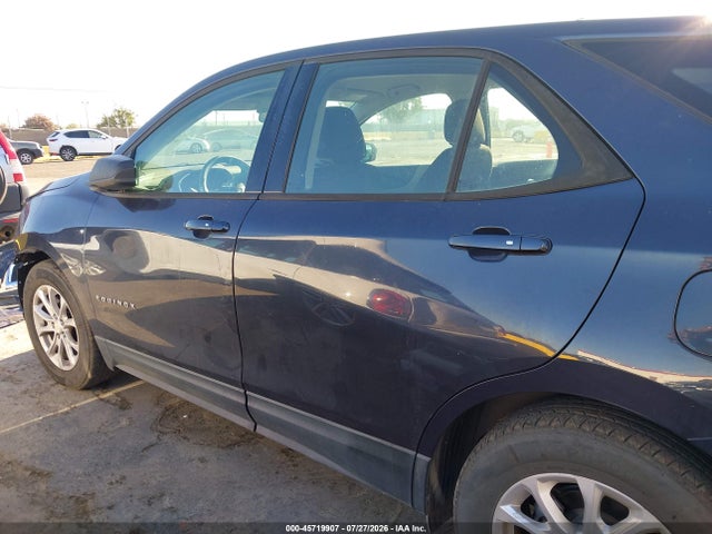 Chevrolet EQUINOX LS 2019 3GNAXHEV2KL275840 Image 15