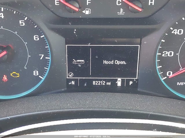 Chevrolet EQUINOX LS 2019 3GNAXHEV2KL275840 Image 16