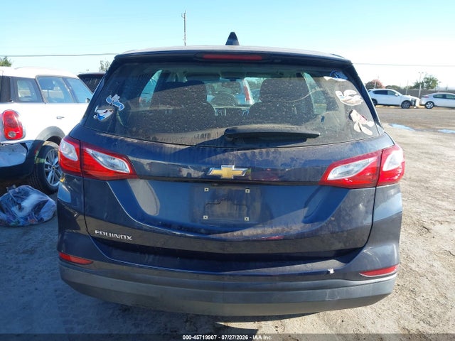 Chevrolet EQUINOX LS 2019 3GNAXHEV2KL275840 Image 17
