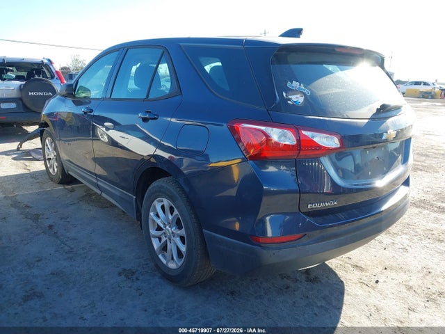 Chevrolet EQUINOX LS 2019 3GNAXHEV2KL275840 Image 3
