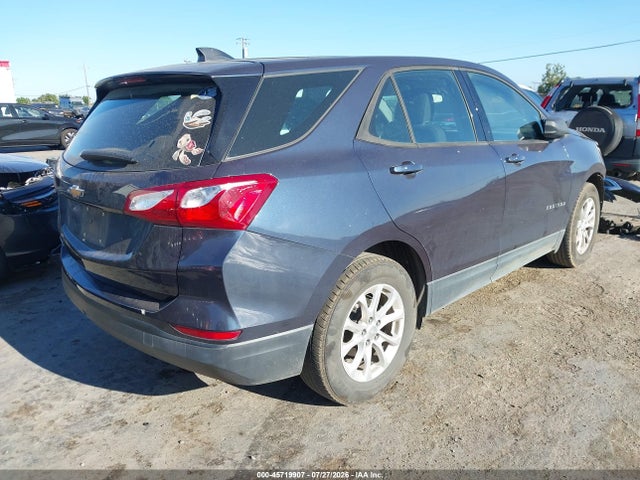 Chevrolet EQUINOX LS 2019 3GNAXHEV2KL275840 Image 4