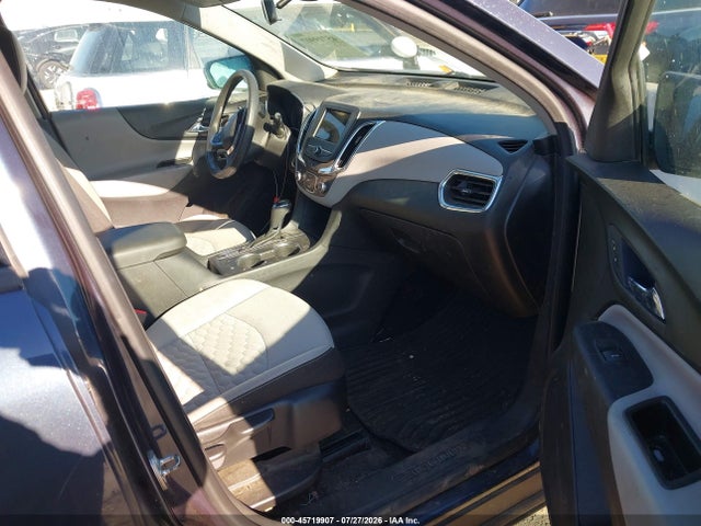 Chevrolet EQUINOX LS 2019 3GNAXHEV2KL275840 Image 5
