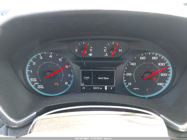 Chevrolet EQUINOX LS 2019 3GNAXHEV2KL275840 Image 7