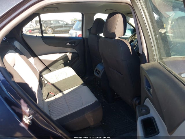 Chevrolet EQUINOX LS 2019 3GNAXHEV2KL275840 Image 8