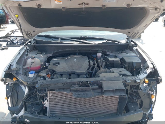 2023 Hyundai Tucson Sel მანქანა იყიდება აუქციონზე, vin: 5NMJB3AE6PH243235, აუქციონის ნომერი: 45719909